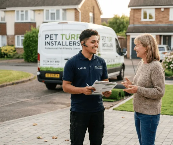 Pet Turf Installation Stevensburg, VA FAQs
